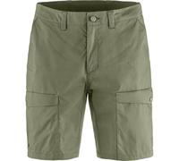 Fjällräven - Abisko Hybrid Trail Shorts - Short - 48 - laurel green
