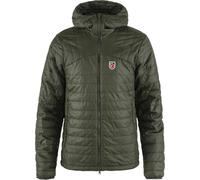 FJALLRAVEN 12500157-662 Expedition X-Lätt Hoodie M Sweatshirt Homme Deep Forest Taille XS