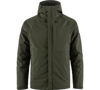 FJALLRAVEN 12500159-662 HC Hydratic Padded Trail Jkt M Jacket Homme Deep Forest Taille XS