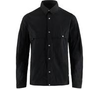 FJALLRAVEN 12500170-550 Hoja Rider's Wind Jacket M Jacket Homme Black Taille XXL