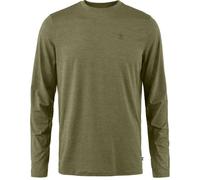 Fjallraven 12600214-620 Abisko Day Hike LS M Sweatshirt Homme Green Taille S