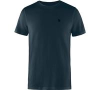 Fjällräven Hemp Blend Short Sleeve T-shirt Bleu S Homme