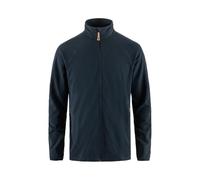 FJALLRAVEN 12600217-555 Övik Lite Fleece Jacket M Jacket Homme Dark Navy Taille XS