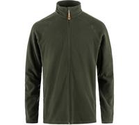 FJALLRAVEN 12600217-662 Övik Lite Fleece Jacket M Jacket Homme Deep Forest Taille L