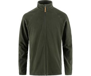 FJALLRAVEN 12600217-662 Övik Lite Fleece Jacket M Jacket Homme Deep Forest Taille XXL