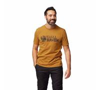 Fjallraven 12600219-166 Lush Logo T-Shirt M T-Shirt Homme Acorn Taille M