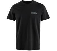 T-shirt homme Fjällräven Heavy Classic T-shirt M Taille: L / Couleur: noir