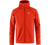 Fjällräven - Expedition Fleece Hoodie - Veste polaire - M - flame orange