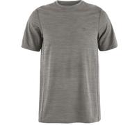 FJALLRAVEN 12600257-020-999 Abisko Lite SS M Sweatshirt Homme Grey-Melange Taille XXL