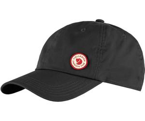 FJALLRAVEN 13100181-030 Fjällräven Logo Cap Hat Unisex Dark Grey Taille L/XL