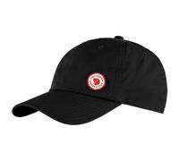 Fjällräven Logo Cap Noir L-XL Homme,Femme