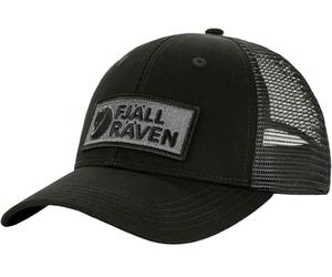 FJALLRAVEN 13100182-550 Fjällräven Långtradarkeps Hat Unisex Black Taille L/XL