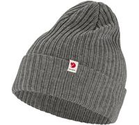 FJALLRAVEN 13100184-020 Fjällräven Rib Hat Hat Unisex Grey Taille OneSize