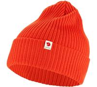 Fjallraven 13100184-214 Fjällräven Rib Hat Hat Unisex Adult Flame Orange Taille OneSize