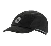 FJALLRAVEN 13100192-550 Hoja Cap Hat Unisex Black Taille L/XL