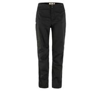 Fjallraven 14200140-550 Abisko Hike Trousers W Pants Femme Black Taille 48/L