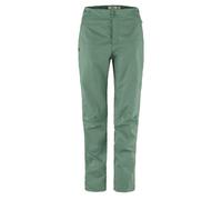 Fjallraven 14200140-614 Abisko Hike Trousers W Pants Femme Patina Green Taille 40/R