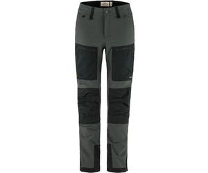 Fjallraven 14200141-050-048 Keb Agile Trousers W Pants Femme Basalt-Iron Grey Taille 42/R