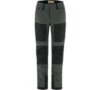 Fjallraven 14200141-050-048 Keb Agile Trousers W Pants Femme Basalt-Iron Grey Taille 46/R