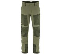 Fjallraven 14200141-625-662 Keb Agile Trousers W Pants Femme Laurel Green-Deep Forest Taille 34/R