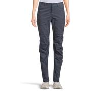 Fjällräven Abisko Hybrid Trail Trousers - Pantalon randonnée femme Navy EU 38 - Regular