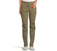FJALLRAVEN 14200142-625 Abisko Hybrid Trail Trousers W Pants Femme Laurel Green Taille 42/R