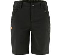 Fjallraven 14200143-550 Abisko Trail Stretch Shorts W Shorts Femme Black Taille 48