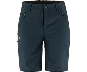 Fjallraven 14200143-555 Abisko Trail Stretch Shorts W Shorts Femme Dark Navy Taille 40