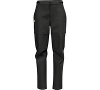 Fjallraven 14200169-550 Abisko Hike Zip-Off TRS W Pants Femme Black Taille 40/R