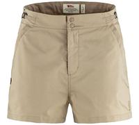 Fjallraven 14200178-118 Abisko Hike Shorts W Shorts Femme Fossil Taille 36