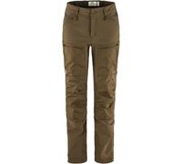FJALLRAVEN 14200185-265 Keb Agile Winter Trousers W Pants Femme Wood Brown Taille 42/S