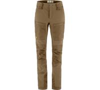FJALLRAVEN 14200185-265 Keb Agile Winter Trousers W Pants Femme Wood Brown Taille 46/S