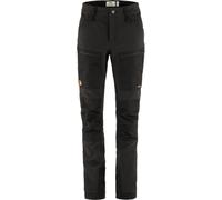 Fjällräven - Women's Keb Agile Winter Trousers - Pantalon hiver - 46 - Regular - black