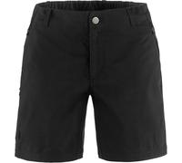 FJALLRAVEN 14200188-550 Hoja Hybrid Shorts W Shorts Femme Black Taille 48