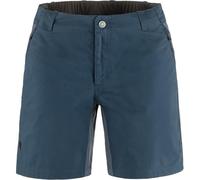 FJALLRAVEN 14200188-560 Hoja Hybrid Shorts W Shorts Femme Navy Taille 44