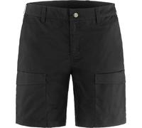 FJALLRAVEN 14200200-550 Abisko Hybrid Trail Shorts W Shorts Femme Black Taille 46