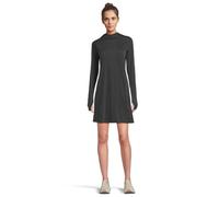 FJALLRAVEN 14300012-550 Abisko Sun-Hoodie Dress W Sweatshirt Femme Black Taille XS