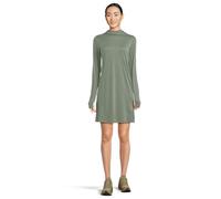 FJALLRAVEN 14300012-614 Abisko Sun-Hoodie Dress W Sweatshirt Femme Patina Green Taille S