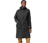 Fjällräven - Women's Vardag Rain Parka - Parka - L - black