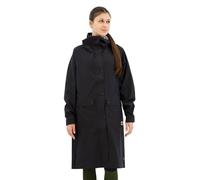 Fjallraven 14500131-550 Vardag Rain Parka W Jacket Femme Black Taille L