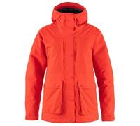 FJALLRAVEN 14500152-214 HC Hydratic Padded Jacket W Jacket Femme Flame Orange Taille M