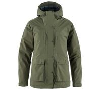 Fjällräven High Coast Hydratic Padded Jacket - Veste imperméable femme Laurel Green XL