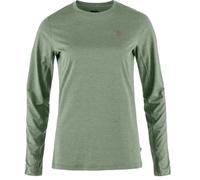 Fjallraven 14600161-614 Abisko Day Hike LS W Sweatshirt Femme Patina Green Taille XS