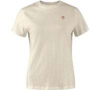 Fjallraven 14600163-113 Hemp Blend T-Shirt W T-Shirt Femme Chalk White Taille L