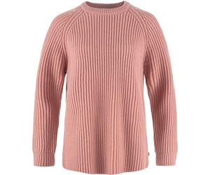 FJALLRAVEN 14600183-300 Övik Rib Sweater W Sweatshirt Femme Dusty Rose Taille XL