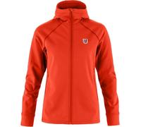 FJALLRAVEN 14600192-214 Expedition Fleece Hoodie W Sweatshirt Femme Flame Orange Taille XL