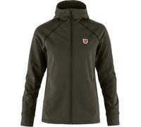 FJALLRAVEN 14600192-662 Expedition Fleece Hoodie W Sweatshirt Femme Deep Forest Taille XXS