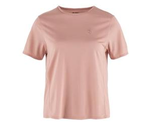 FJALLRAVEN 14600203-302 Abisko Lite SS W Sweatshirt Femme Chalk Rose Taille S
