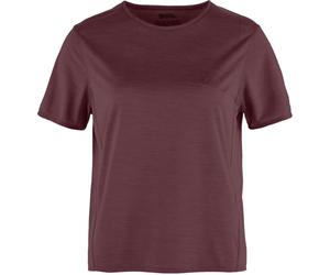 FJALLRAVEN 14600203-357 Abisko Lite SS W Sweatshirt Femme Port Taille XS