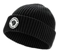 FJALLRAVEN 1960 Lite Logo Hat - Mixte - Noir - taille Unique- modèle 2026